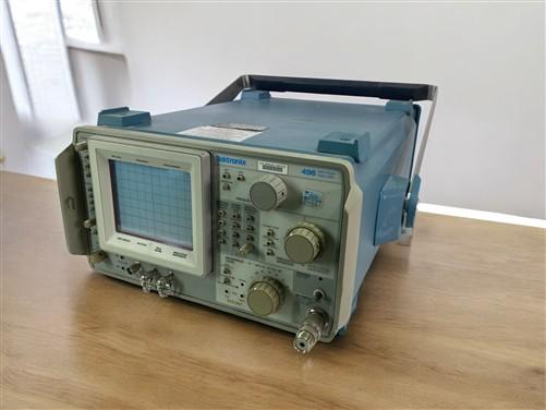 Ham radio - Tektronix 496 Spectrum Analyzer, 1 kHz–1.8 GHz, Vintage RF Test Equipment by The Old Grainery (2712, 9kHz, ana...