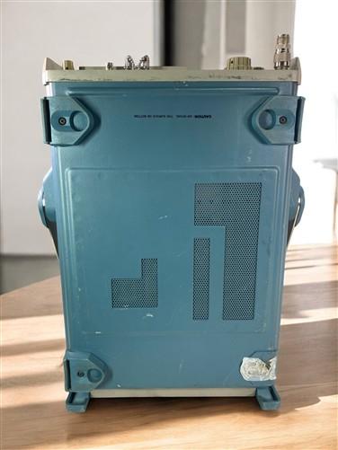 Ham radio - Tektronix 496 Spectrum Analyzer, 1 kHz–1.8 GHz, Vintage RF Test Equipment by The Old Grainery (2712, 9kHz, ana...