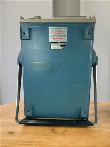 Ham radio - Tektronix 496 Spectrum Analyzer, 1 kHz–1.8 GHz, Vintage RF Test Equipment by The Old Grainery (2712, 9kHz, ana...