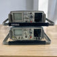Pair Tektronix 1502 TDR Cable Testers, Vintage Ham Radio, Untested Parts/Repair