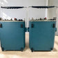 Pair Tektronix 1502 TDR Cable Testers, Vintage Ham Radio, Untested Parts/Repair