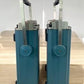 Pair Tektronix 1502 TDR Cable Testers, Vintage Ham Radio, Untested Parts/Repair