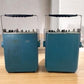 Pair Tektronix 1502 TDR Cable Testers, Vintage Ham Radio, Untested Parts/Repair
