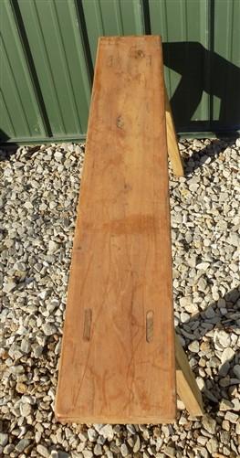 Village Natural Wood Bench, Indoor Entryway Bench, Rustic Farmhouse Decor B,