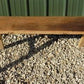Wooden bench - Village Natural Wood Bench, Indoor Entryway Bench, Rustic Farmhouse Decor C, by The Old Grainery (Adults, B...