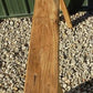 Wooden bench - Village Natural Wood Bench, Indoor Entryway Bench, Rustic Farmhouse Decor D, by The Old Grainery (19 in tal...