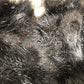 Faux fur wrap - Faux Fur Stole, Vintage Handmade Lined Capelet Wrap, Womens Formal Dress C, by The Old Grainery (Brown, ca...