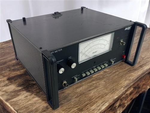 Ham Radio - Lab-Volt 9502-00 SWR Meter / dB Meter RF Measurement Instrument, Vintage Ham by The Old Grainery (Amateur, Com...