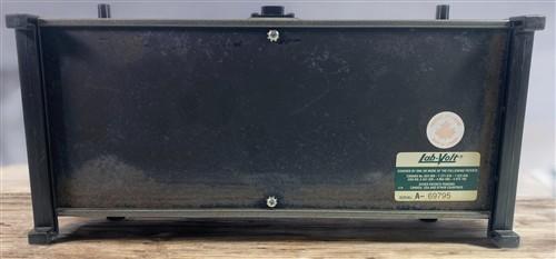 Ham Radio - Lab-Volt 9502-00 SWR Meter / dB Meter RF Measurement Instrument, Vintage Ham by The Old Grainery (Amateur, Com...