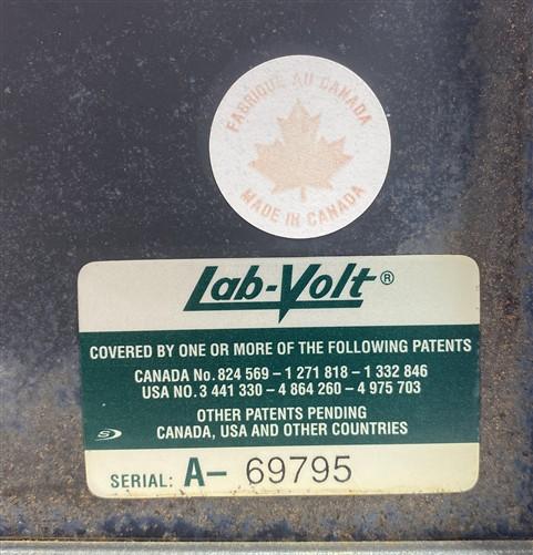 Ham Radio - Lab-Volt 9502-00 SWR Meter / dB Meter RF Measurement Instrument, Vintage Ham by The Old Grainery (Amateur, Com...