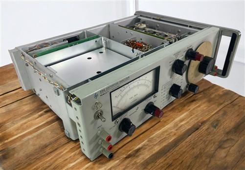 HP Hewlett Packard 331A Distortion Analyzer Vintage Test Equipment, Ham Radio