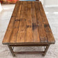 table - Wood Folding Table (72x36) Reclaimed Wood Dining, Kitchen Island A142 by The Old Grainery (dining table, farm tabl...