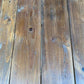 table - Wood Folding Table (72x36) Reclaimed Wood Dining, Kitchen Island A144 by The Old Grainery (dining table, farm tabl...