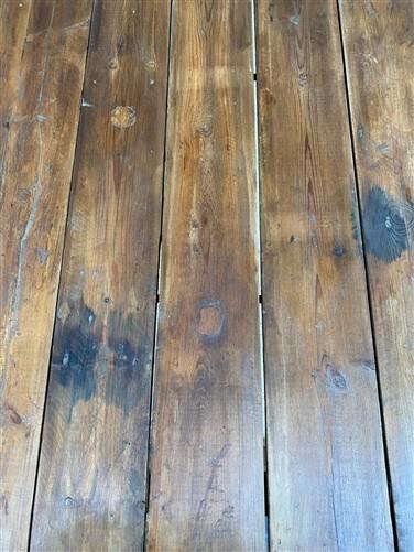 Wood Folding Table, (72x36) Vintage Dining Room, Kitchen Island, Portable, A146