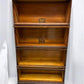 Globe-Wernicke Barrister Bookcase, Vintage Lawyer Cabinet, Stacking Bookcase, B