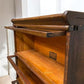 Globe-Wernicke Barrister Bookcase, Vintage Lawyer Cabinet, Stacking Bookcase, B