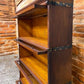 Wernicke System Elestic Bookcase, Vintage Lawyer Cabinet, Stacking Bookcase, C