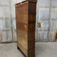 Globe-Wernicke Barrister Bookcase, Vintage Lawyer Cabinet, Stacking Bookcase, D