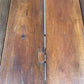 Wood Folding Table (72x36) Reclaimed Wood Dining, Kitchen Island A147