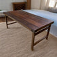 Wood Folding Table (72x36) Reclaimed Wood Dining, Kitchen Island A147