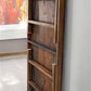 Wood Folding Table (72x36) Reclaimed Wood Dining, Kitchen Island A147