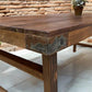 table - Wood Folding Table, (72x36) Reclaimed Wood Dining, Kitchen Island A149 by The Old Grainery (dining table, farm tab...
