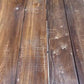 table - Wood Folding Table, (72x36) Reclaimed Wood Dining, Kitchen Island A149 by The Old Grainery (dining table, farm tab...