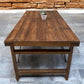 table - Wood Folding Table, (72x36) Reclaimed Wood Dining, Kitchen Island A154 by The Old Grainery (dining table, farm tab...