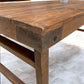 table - Wood Folding Table, (72x36) Reclaimed Wood Dining, Kitchen Island A154 by The Old Grainery (dining table, farm tab...