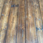 table - Wood Folding Table, (72x36) Reclaimed Wood Dining, Kitchen Island A154 by The Old Grainery (dining table, farm tab...