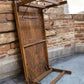 table - Wood Folding Table, (72x36) Reclaimed Wood Dining, Kitchen Island A154 by The Old Grainery (dining table, farm tab...