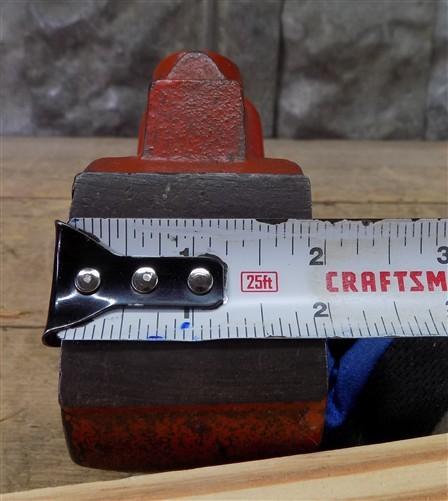 1 7/8 Jaw Mini Bench Vise, Tabletop Vise, Jeweler Blacksmith