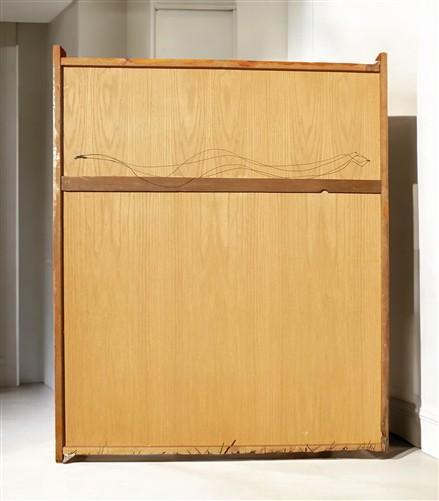 Wooden Carving - 3D Wooden Relief Carving, North American Wildlife, Rustic Carved Wood Folk Art by The Old Grainery (3D, a...
