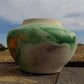 Southwestern vase - Nemadji Indian Pottery, 4" Swirled Native American Southwest Ceramic Vase, by The Old Grainery (4 inch...