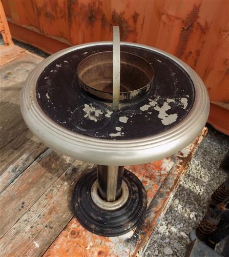 Art Deco Smoking Stand, 22