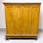 Storage Cabinet with Base, Vintage Kitchen Pantry, Cupboard, Utility Cabinet, B