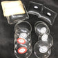Clock parts - 12 Vintage Convex Curved Dome Glass Clock Faces, Glass Replacement Parts Lot G, by The Old Grainery (Baby be...