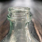 Medium Balon Bottle, Demijohn Glass Bottle, Wine Beer Carboy, Brewing A, by The Old Grainery (antique style bottle, aqua g...