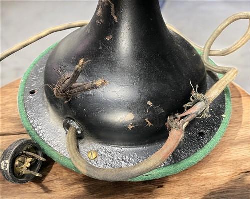 Fan part - 1919 Robbins & Myers Electric Fan Base, Restoration Replacement Part, Steampunk, by The Old Grainery (1919 fan,...