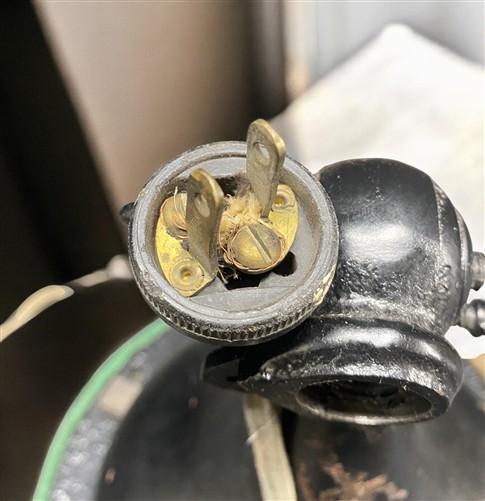 Fan part - 1919 Robbins & Myers Electric Fan Base, Restoration Replacement Part, Steampunk, by The Old Grainery (1919 fan,...