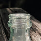 Medium Balon Bottle, Demijohn Glass Bottle, Wine Beer Carboy, Brewing B, by The Old Grainery (antique style bottle, aqua g...