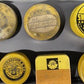 Watch parts - Swartchild Tins More Watchmaker Supply Part, Pocket Wrist Watch Movements, by The Old Grainery (advertising...