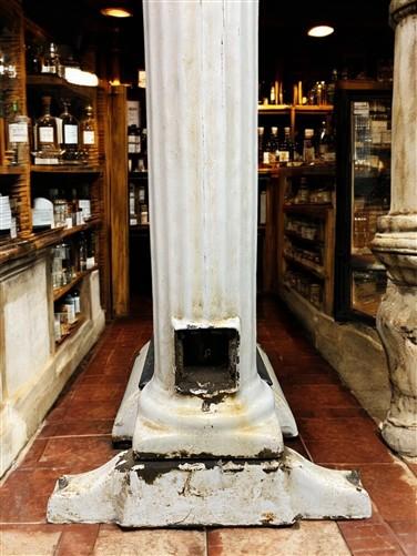 Scale - Personal Scale Vintage Watling Coin-Op Scale Cast Iron Floor Model, Arcade Scale by The Old Grainery (Arcade, Chic...