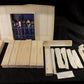 Flat ware - Oneida Community Flight Silverplate, NIB Silverware Place Setting, Serving Set by The Old Grainery (51 pieces,...