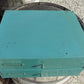 File Cabinet - 2 Drawer Watch Part Metal File Cabinet, Vintage Organizer, Craft Part Storage E, by The Old Grainery (2 dra...