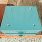2 Drawer Cabinet - 2 Drawer Watch Part Metal File Cabinet, Vintage Organizer, Craft Part Storage F, by The Old Grainery (2...