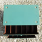 2 Drawer Watch Part Metal File Cabinet, Vintage Organizer, Craft Part Storage G,