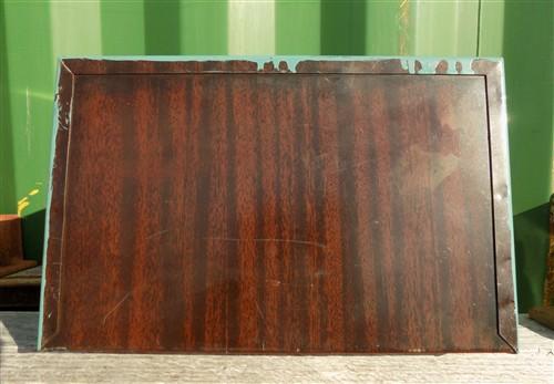 2 Drawer Watch Part Metal File Cabinet, Vintage Organizer, Craft Part Storage G,