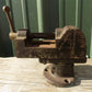 machinist Tool - North Bros Yankee 2" Vise, Vintage No 1993 Swivel Base Machinist Vise, by The Old Grainery (1993, 2 inch,...