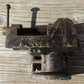 machinist Tool - North Bros Yankee 2" Vise, Vintage No 1993 Swivel Base Machinist Vise, by The Old Grainery (1993, 2 inch,...